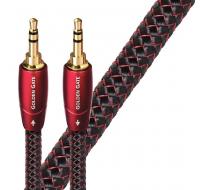 AudioQuest Golden Gate 3.5mm to 3.5mm Cable